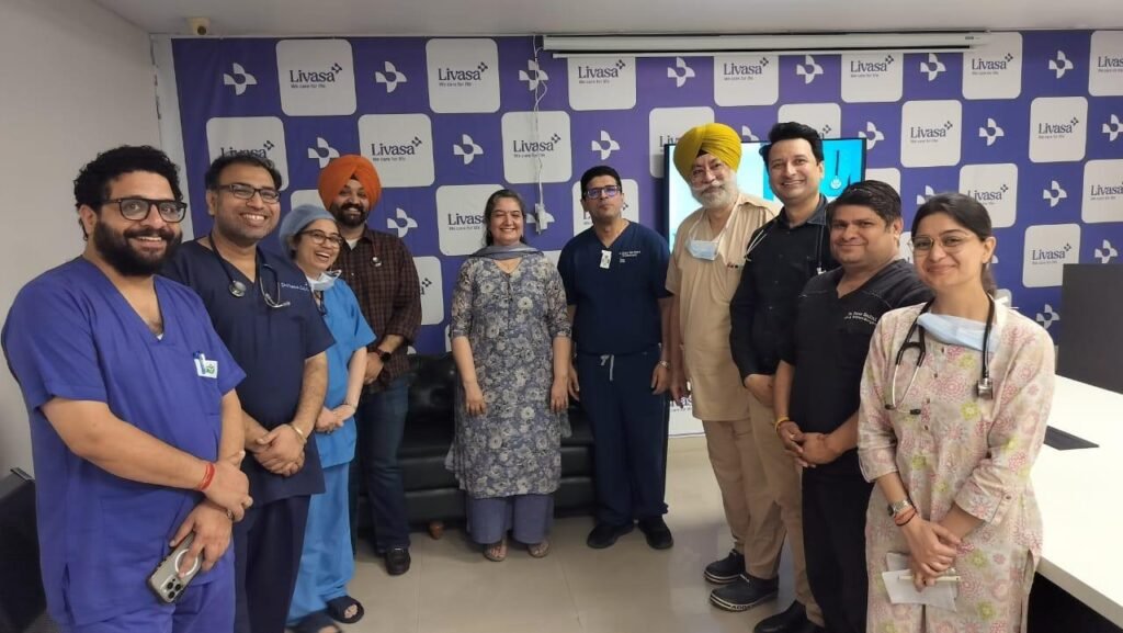 livasa hospital amritsar psycology seminar